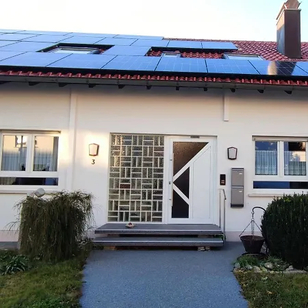 Moerike Apartamento Engstingen