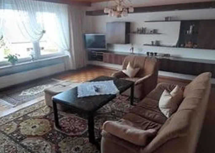 Ferienwohnung Mörike Lejlighed