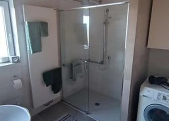 Ferienwohnung Mörike Lejlighed *