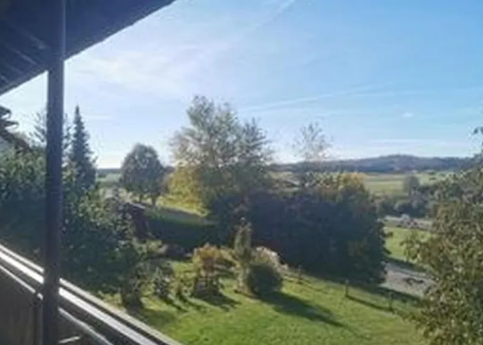 Lejlighed Ferienwohnung Mörike *