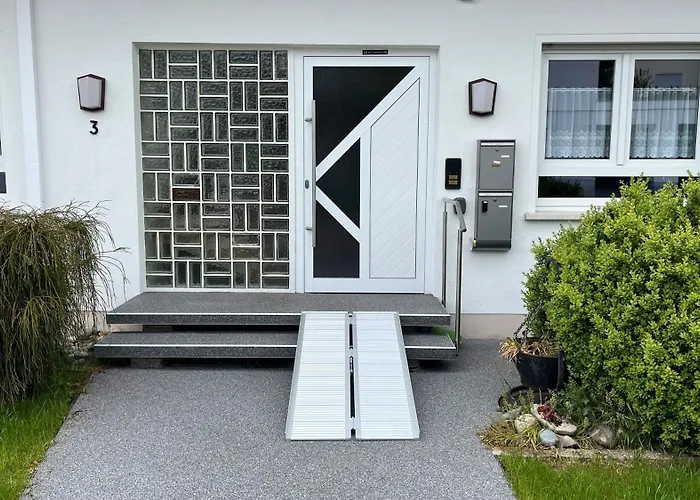 Ferienwohnung Mörike Lejlighed Engstingen