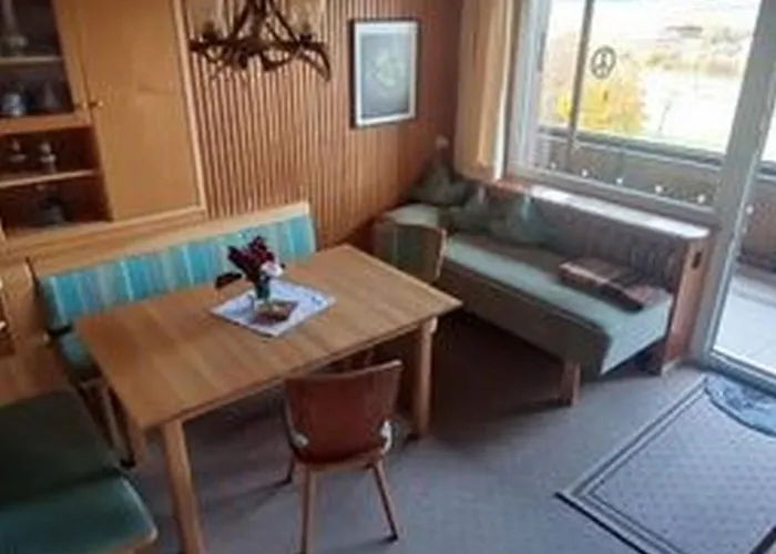 Lejlighed Ferienwohnung Mörike Engstingen